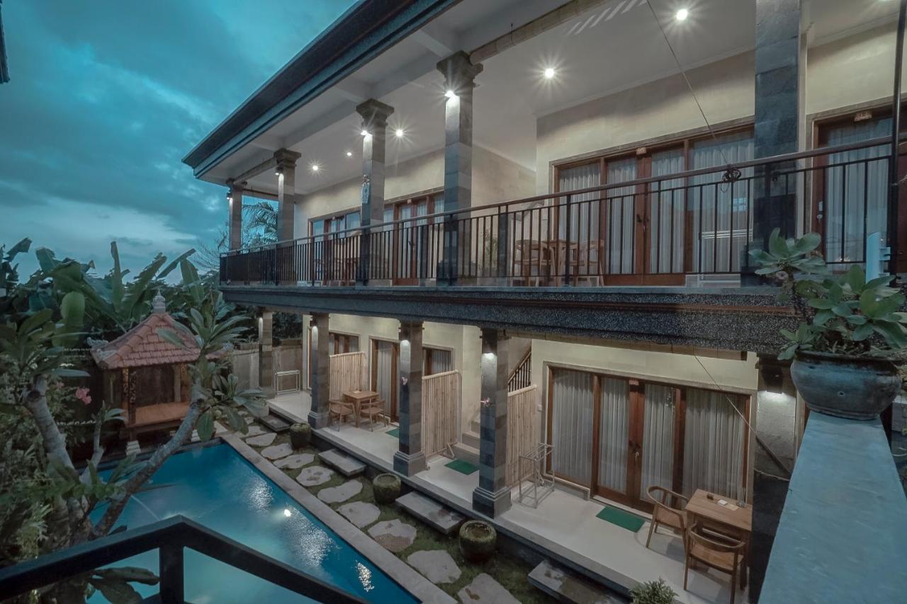 The Village Sandat Ubud Exteriör bild