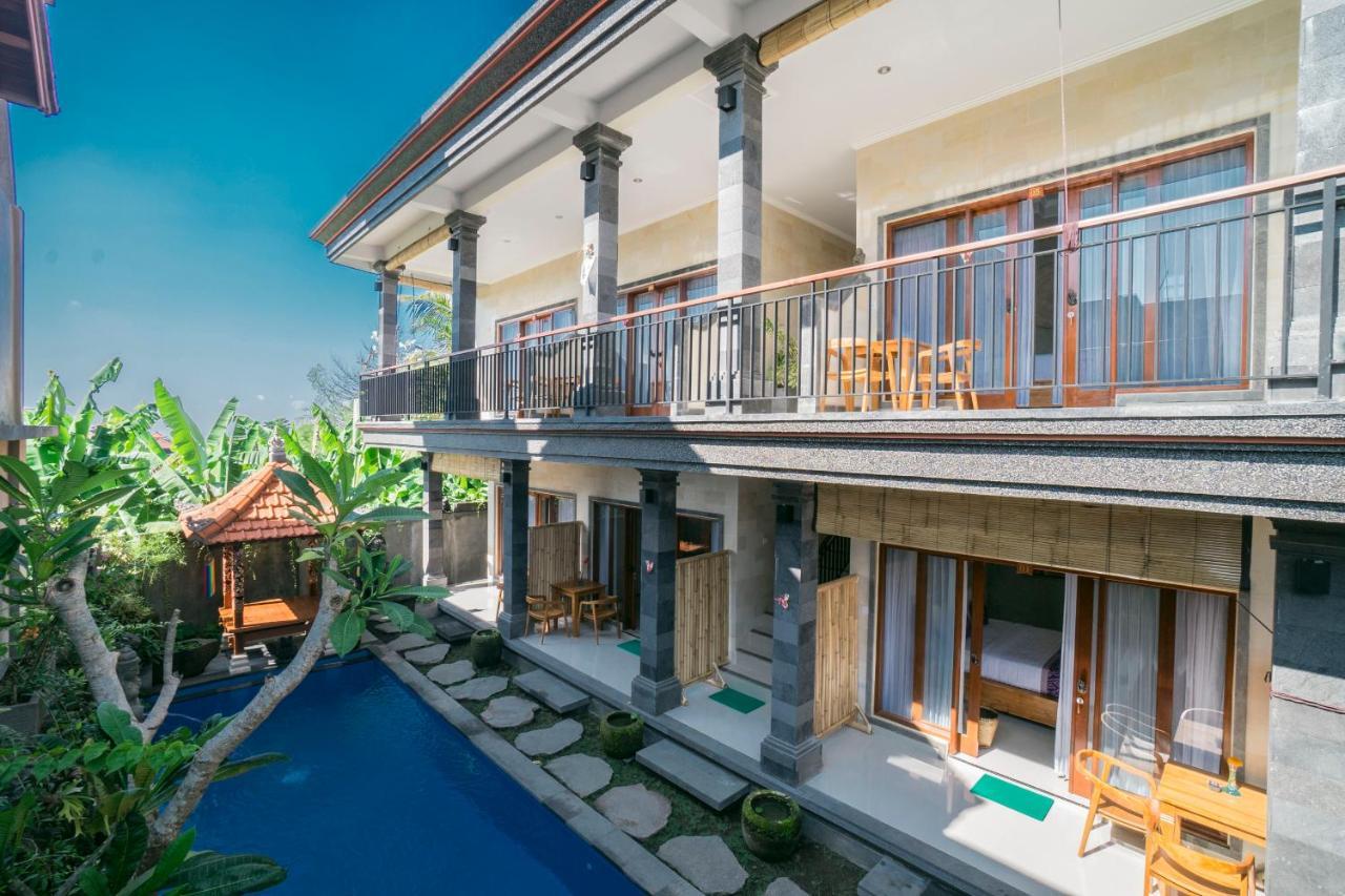 The Village Sandat Ubud Exteriör bild